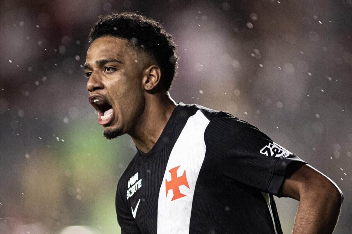 Brenner Conquista seu Primeiro Gol e Se Redime Após Críticas da Torcida