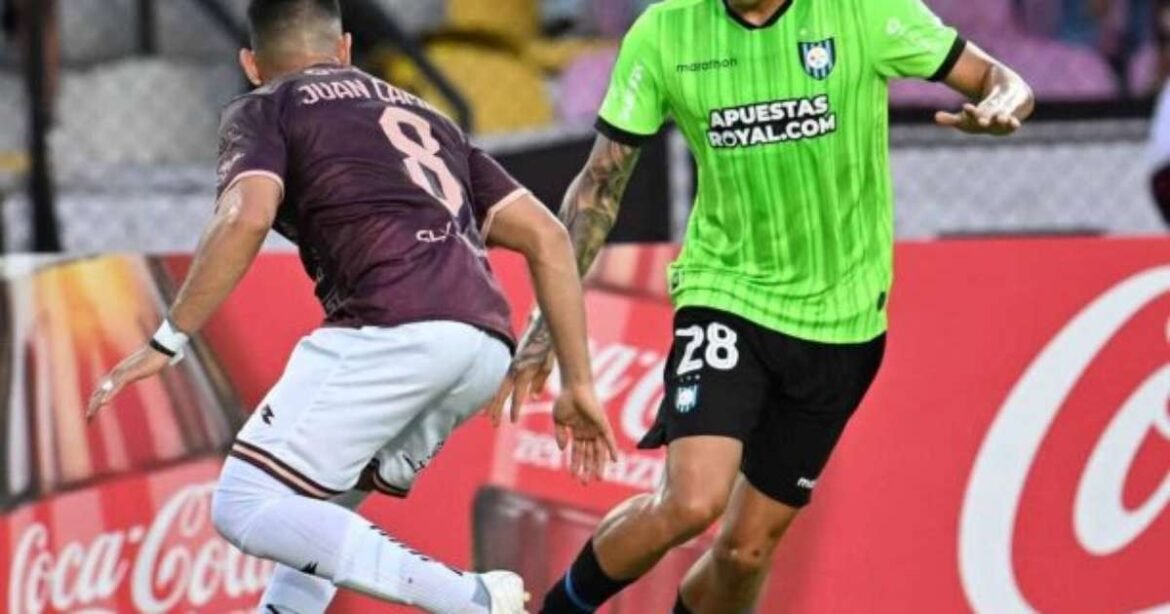 Carabobo supera Huachipato em partida decisiva das eliminatórias da Libertadores