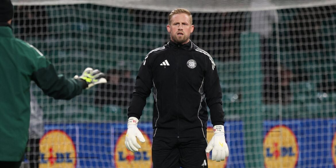 Celtic Star Está se Tornando uma Grande Desilusão, Superando Schmeichel