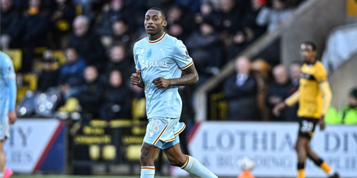 Celtic busca contrato para contratar o talento ex-Premier League Tawanda Maswanhise