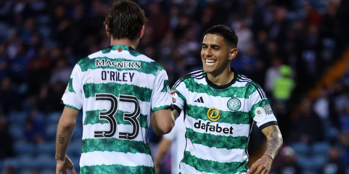 Celtic contrata jogador inusitado que pode ser o novo Palma