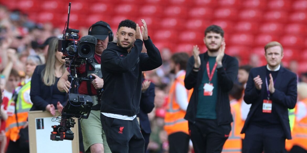 Celtic contrata mais um jogador semelhante a Alex Oxlade-Chamberlain em Parkhead
