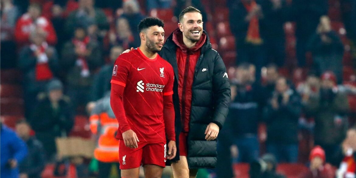 Celtic pode surpreender com reviravolta inesperada em vez de contratar Oxlade-Chamberlain