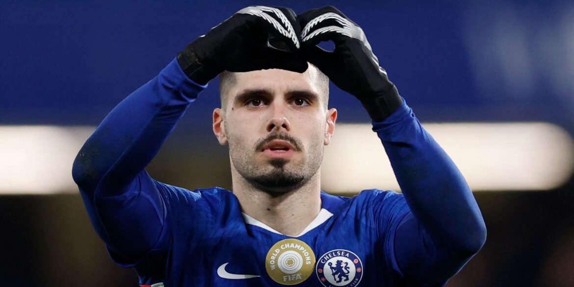 Chelsea se prepara para proposta por ex-estrela do Real Madrid, Nico Paz