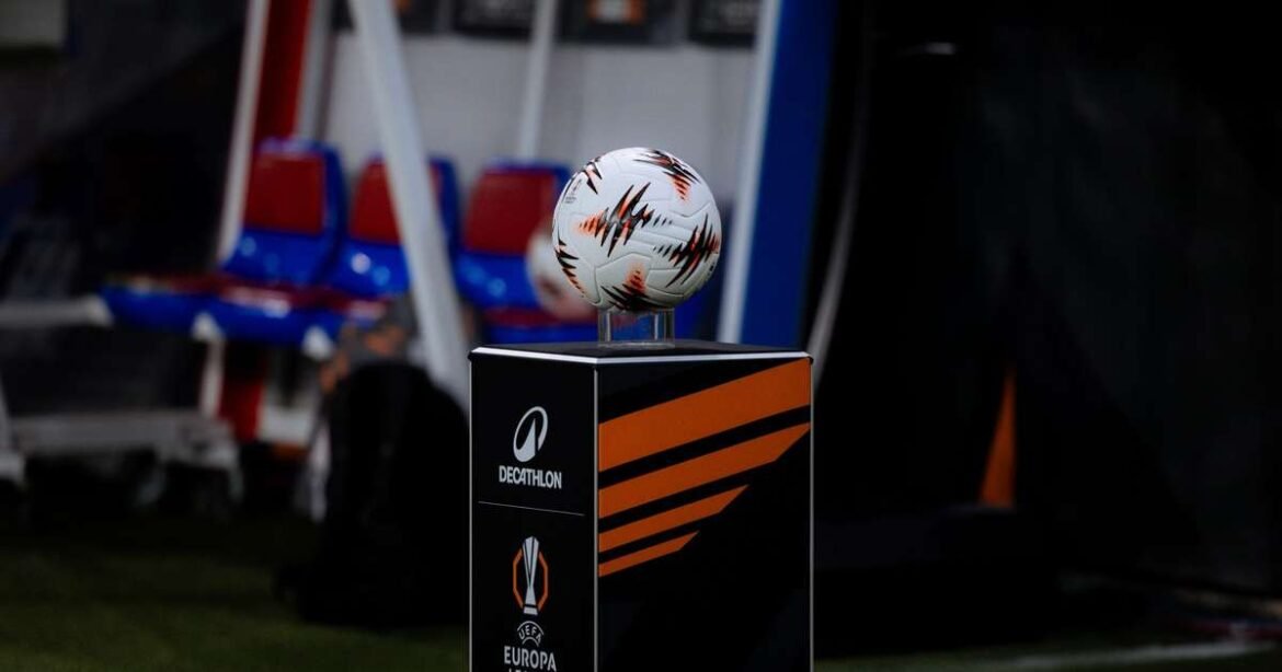 Confira o resumo das partidas de ida dos playoffs da Europa League.