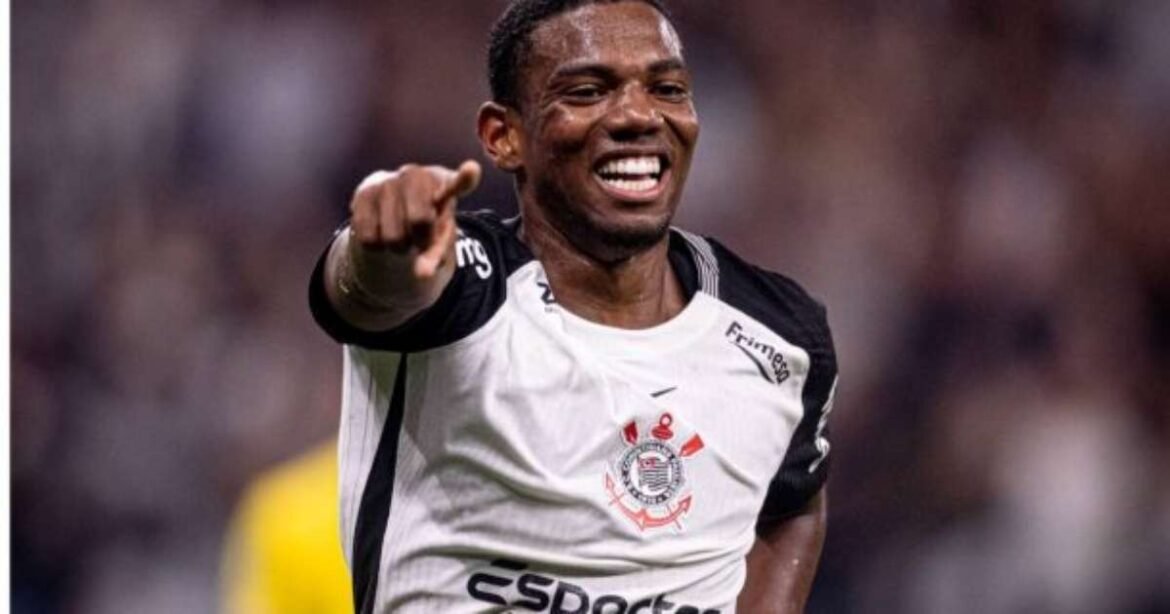 Corinthians Avança na Negociação da Transferência de André para o Milan