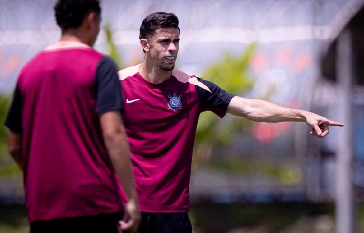 Corinthians contará com reforços para enfrentar o Athletico