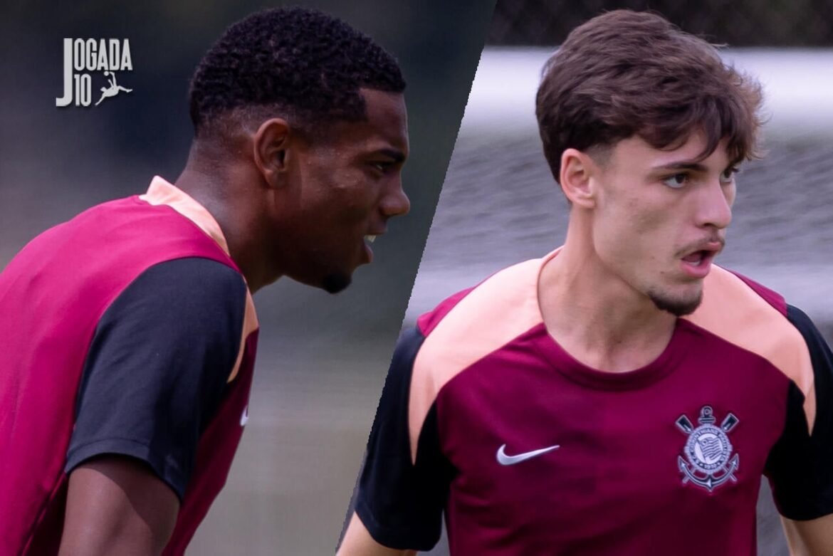 Corinthians enfrenta desfalques de Bidon e André devido a lesões, mas Dorival espera retorno breve