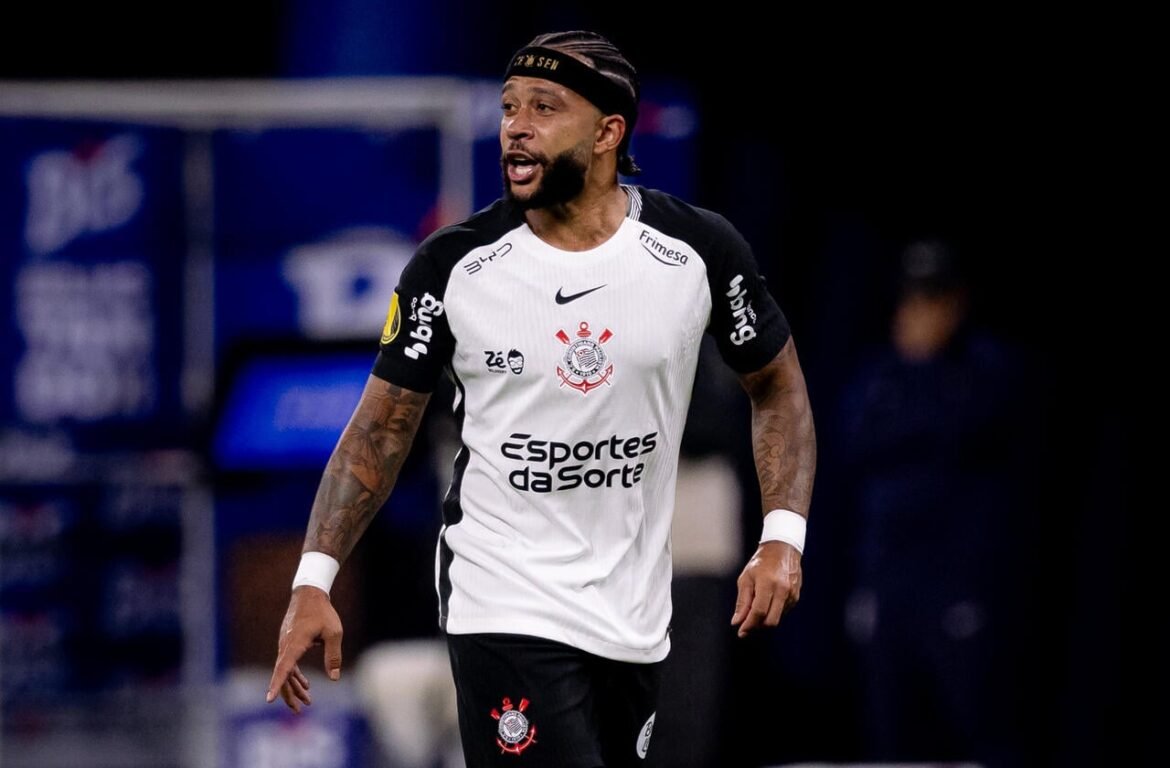 Corinthians enfrenta novo problema nas cobranças de pênaltis