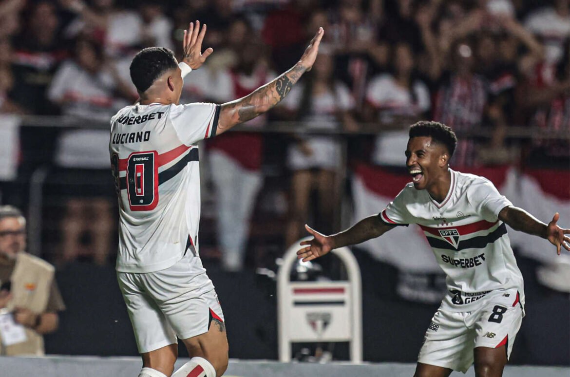 Crespo afirma que mudanças positivas estão a caminho para o São Paulo