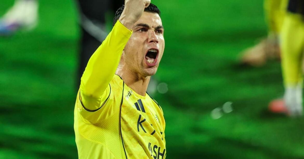 Cristiano Ronaldo retoma as redes pelo Al-Nassr após período de inatividade