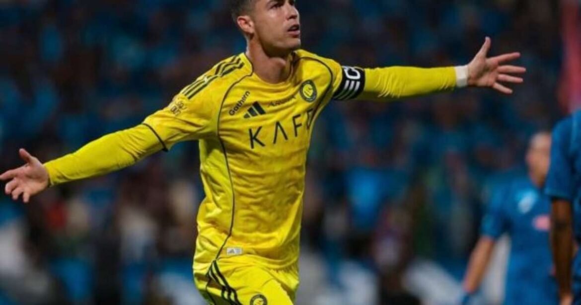 Cristiano Ronaldo retorna após paralisação e faz seu gol 962 na vitória do Al-Nassr