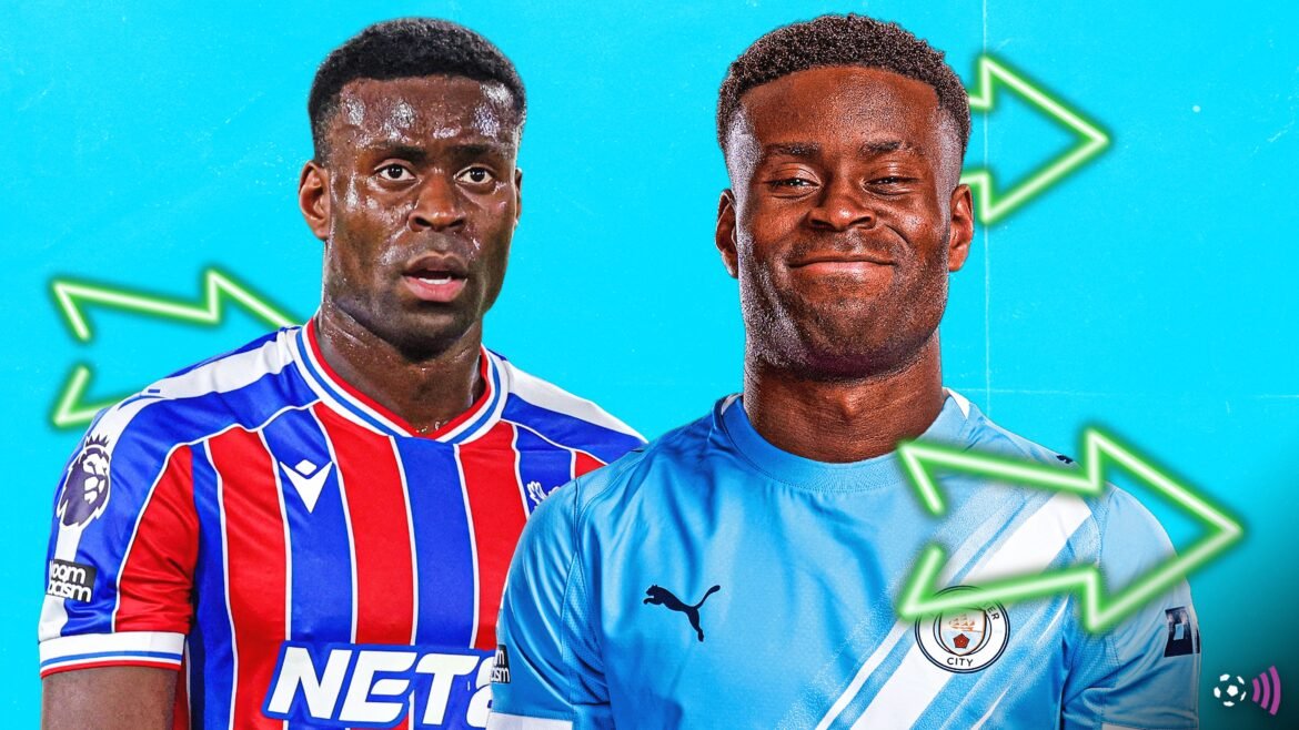 Crystal Palace busca substituto para Marc Guehi, independentemente de quem assumir o comando após Glasner