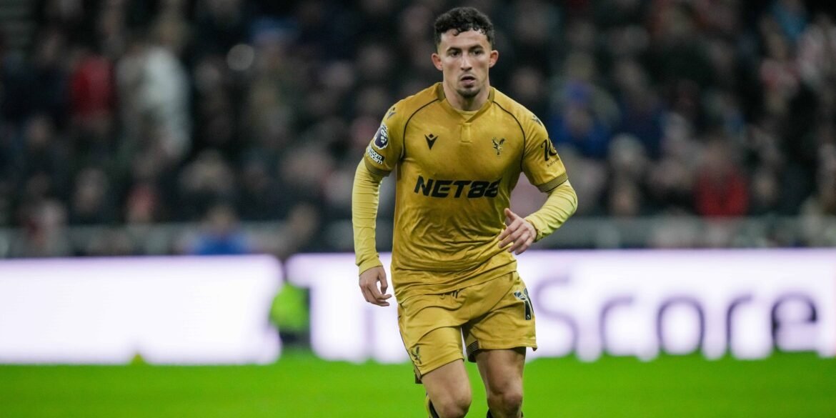 Crystal Palace inicia negociações para contratar Yirenkyi em meio à incerteza sobre Wharton