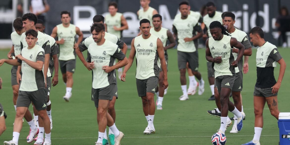 Crystal Palace recebe oportunidade de contratar estrela do Real Madrid após negociações com representantes