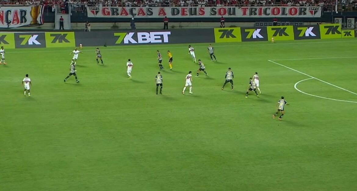 Deixamos Tudo pelo São Paulo e Provamos Nossa Grandeza