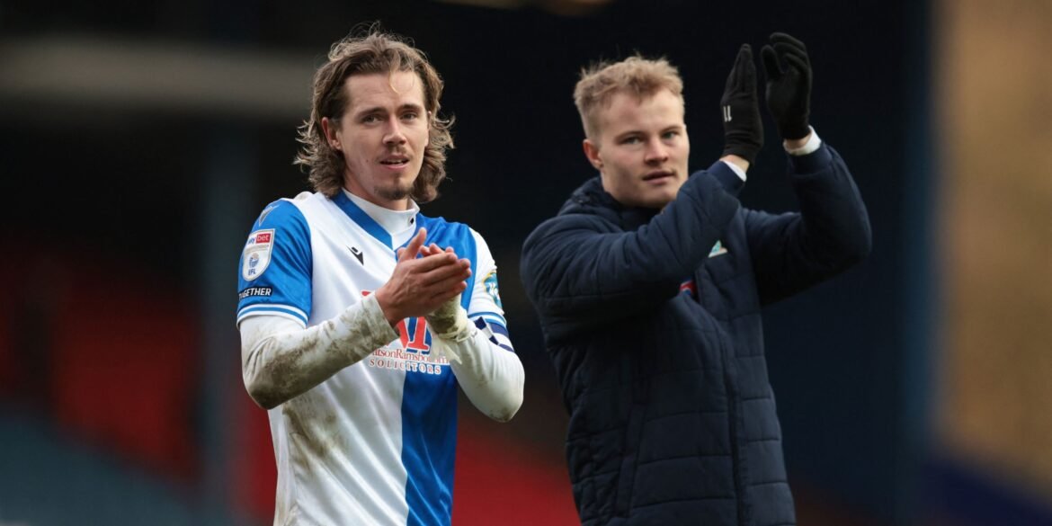 Derby assume a dianteira na disputa pela contratação de Cantwell após declaração surpreendente do dirigente do Blackburn