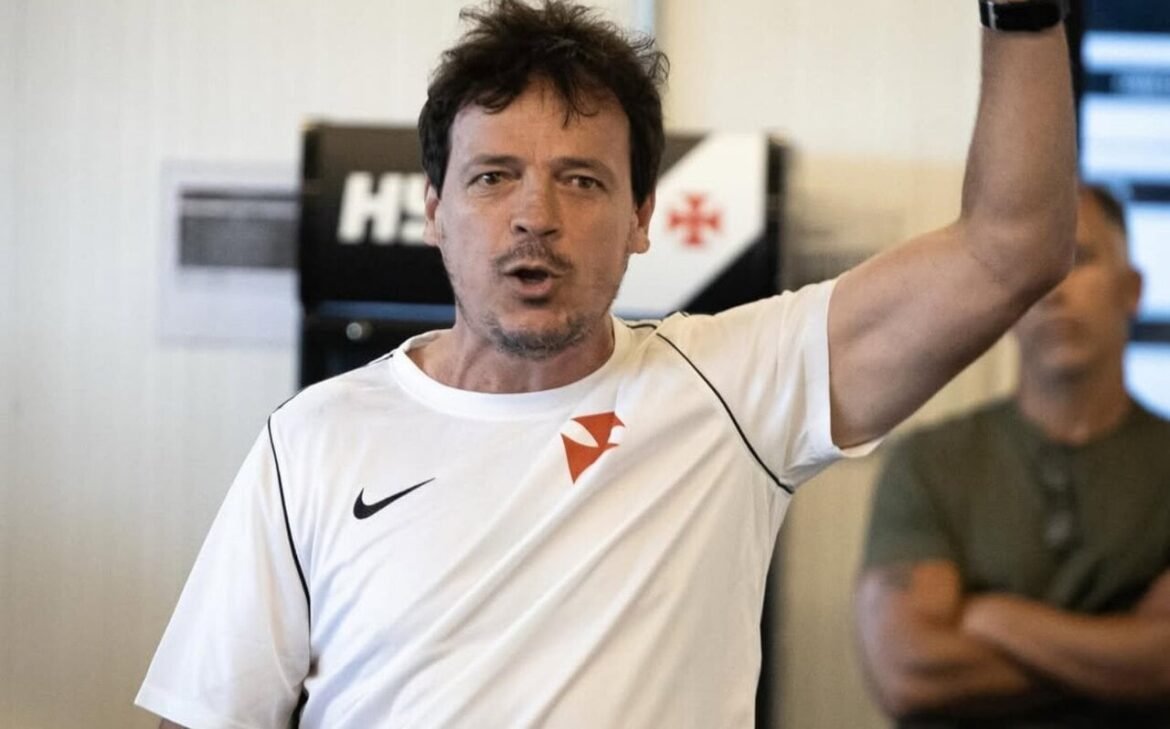 Desafios do Estilo Diniz Revelam Vulnerabilidades e Colocam o Vasco em Perigo