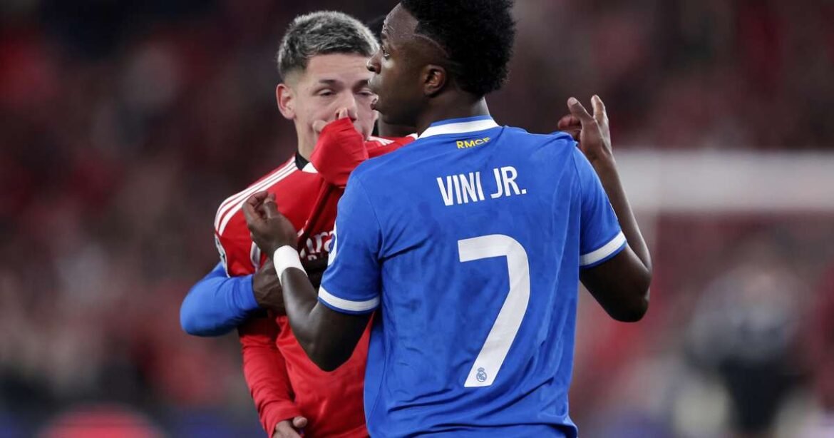 Descubra a Identidade do Jogador Envolvido na Acusação de Racismo Contra Vini Jr.