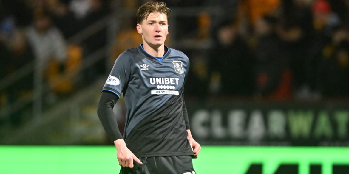 Desempenho decepcionante de Chermiti nos Rangers: agora ele se destaca mais que Naderi