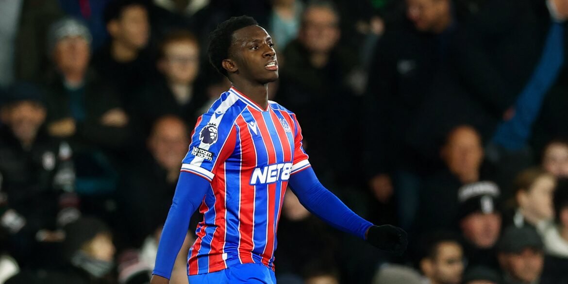 Desempenho decepcionante do Eagles lembra a pior contratação do Crystal Palace desde Nketiah