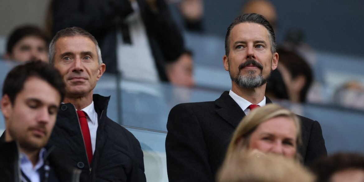 Dirigentes do Arsenal estão de olho em estrela enquanto Berta planeja contratação para o verão