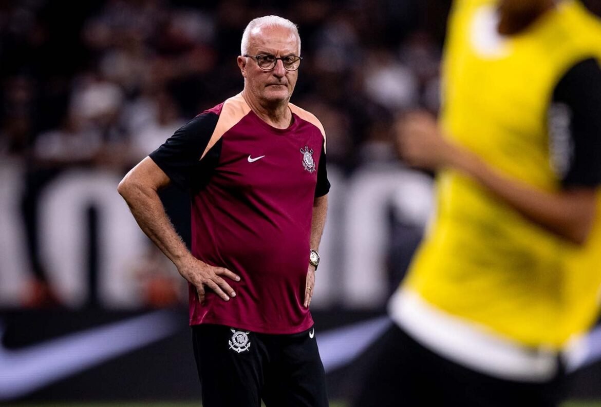 Dorival Jr. destaca a determinação do Corinthians na conquista da semifinal do Paulistão