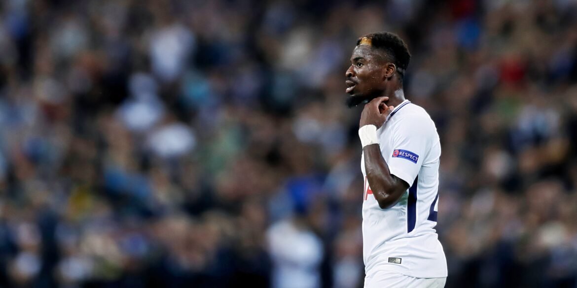 ENIC precisa vender jogador do Spurs que está se tornando o novo Aurier