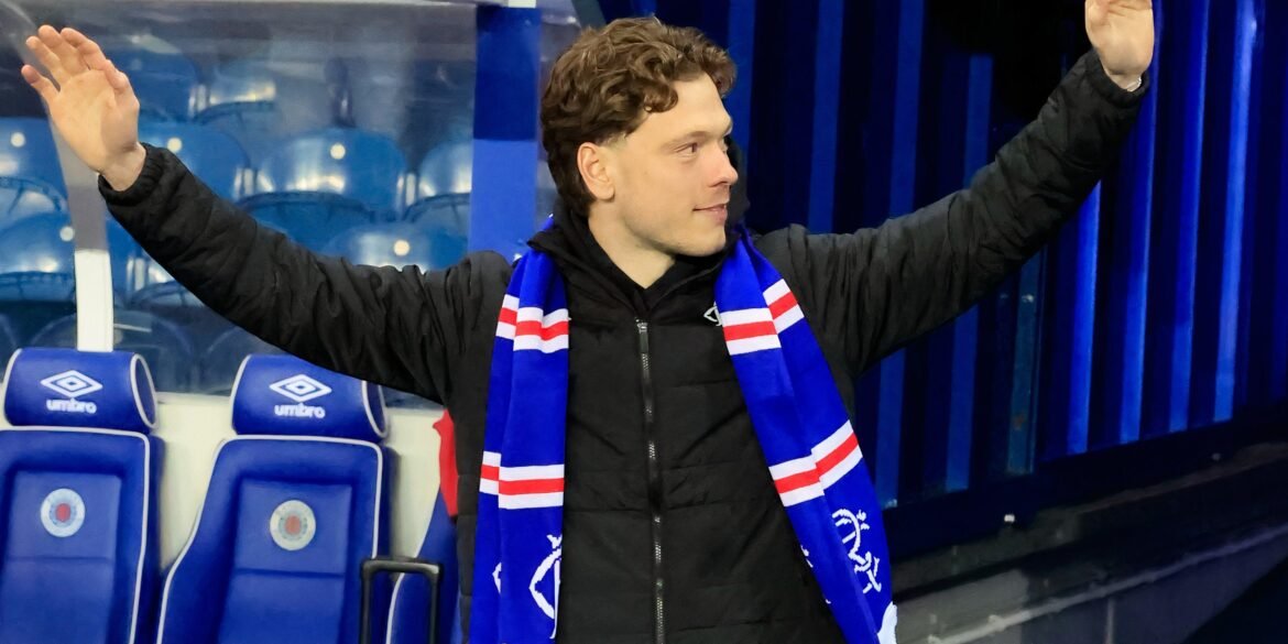 Escalação Prevista do Rangers Contra o Celtic