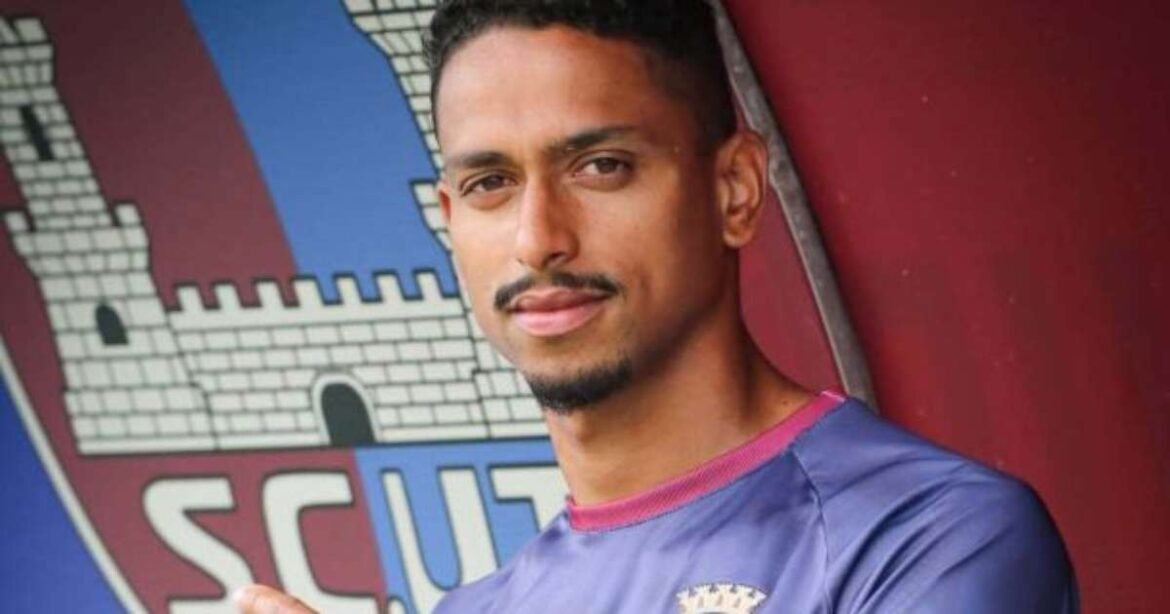 Ex-jogador do Cruzeiro enfrenta Torreense na semifinal da Taça de Portugal após 70 anos