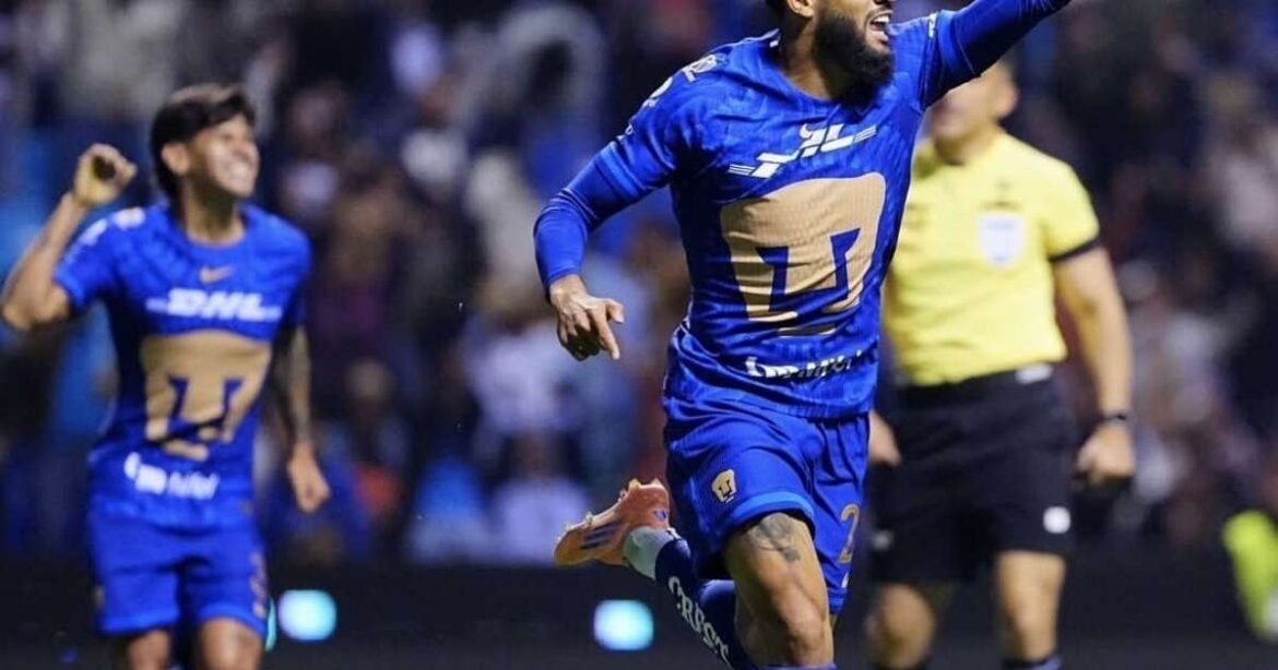 Ex-jogador do Flamengo brilha no futebol mexicano e garante início impressionante na competição