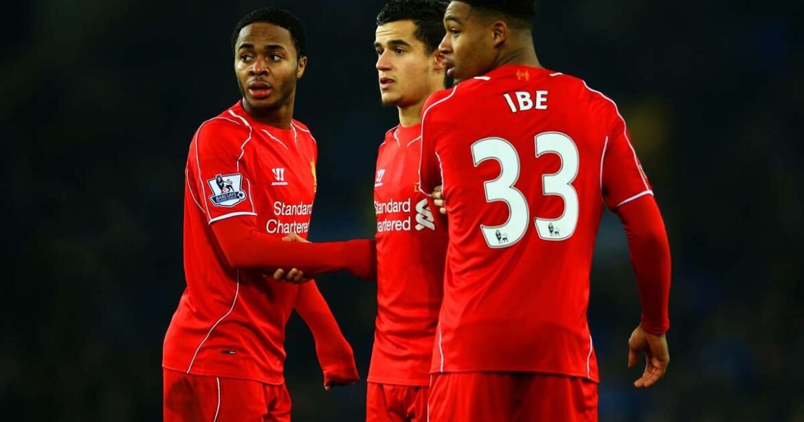 Ex-jogador do Liverpool é detido ao chegar à Inglaterra