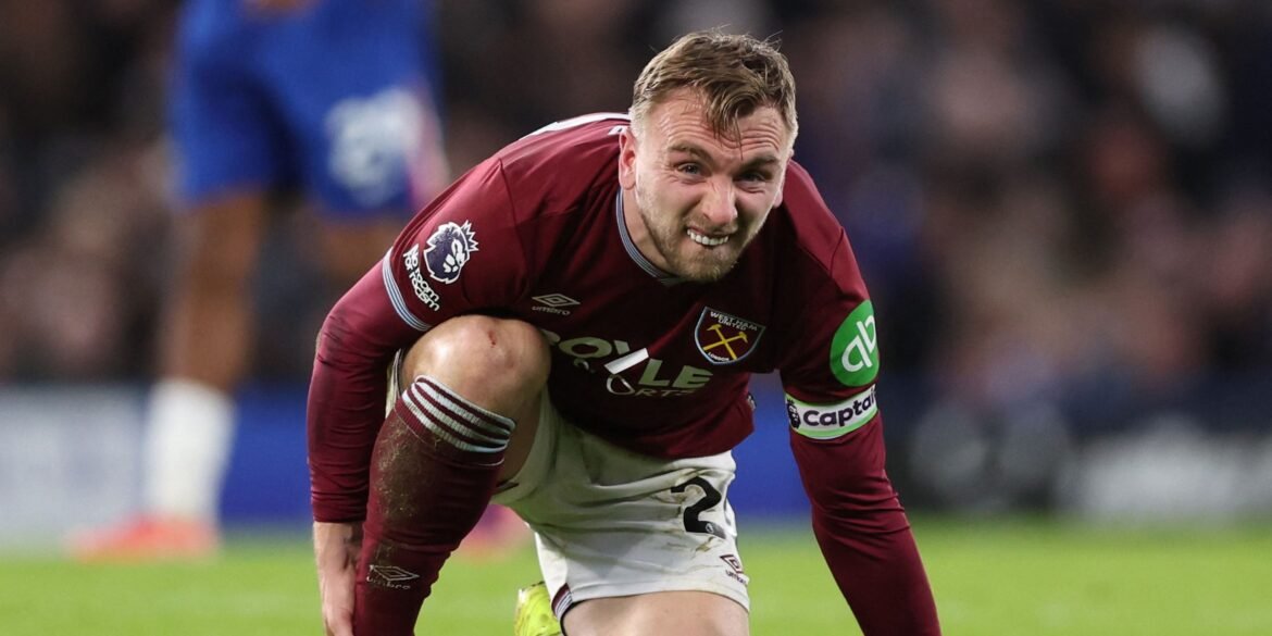 Ex-jogador do West Ham compartilha experiência sobre a liderança de Jarrod Bowen nos treinos