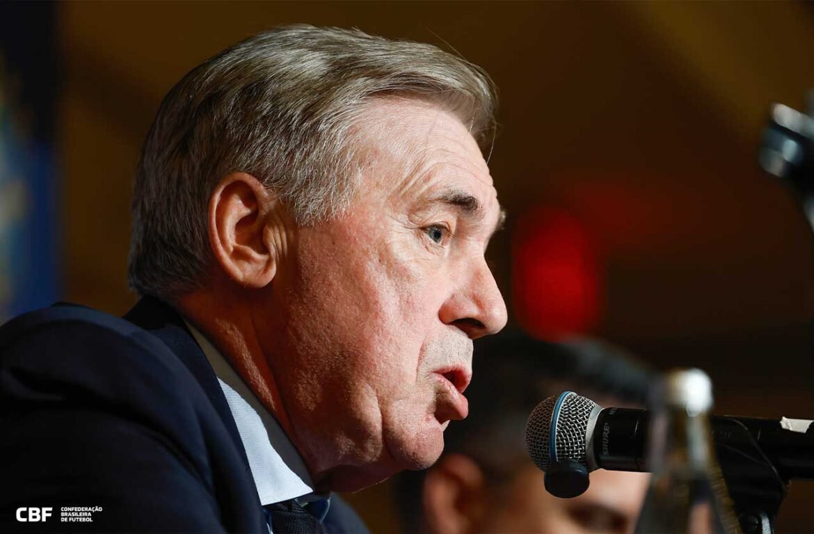 Experiência Imersiva de Ancelotti no Carnaval: Uma Celebração da Cultura Brasileira