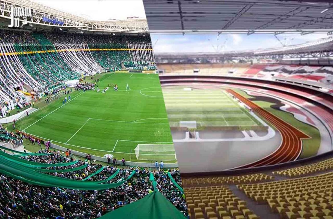 FPF analisa efeitos da ausência de Allianz e Morumbi na final do Campeonato Paulista
