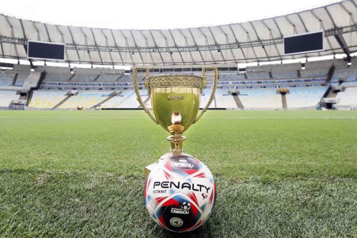 Ferj anuncia datas, locais e horários das semifinais do Campeonato Carioca