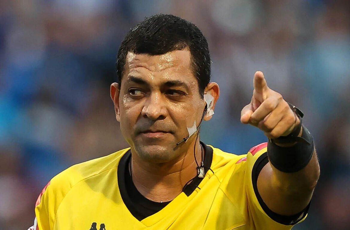 Ferj designa árbitro para a semifinal do Estadual do Rio de Janeiro