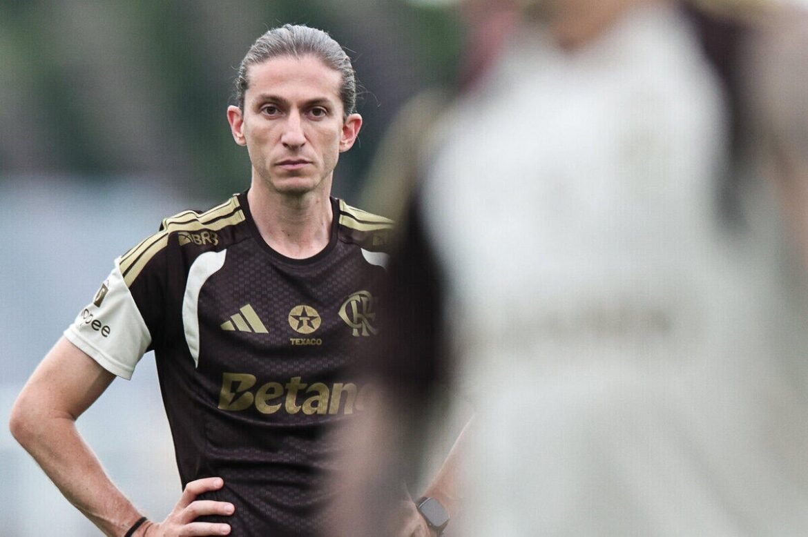 Filipe Luís comenta sobre as declarações no caso Vini Jr.