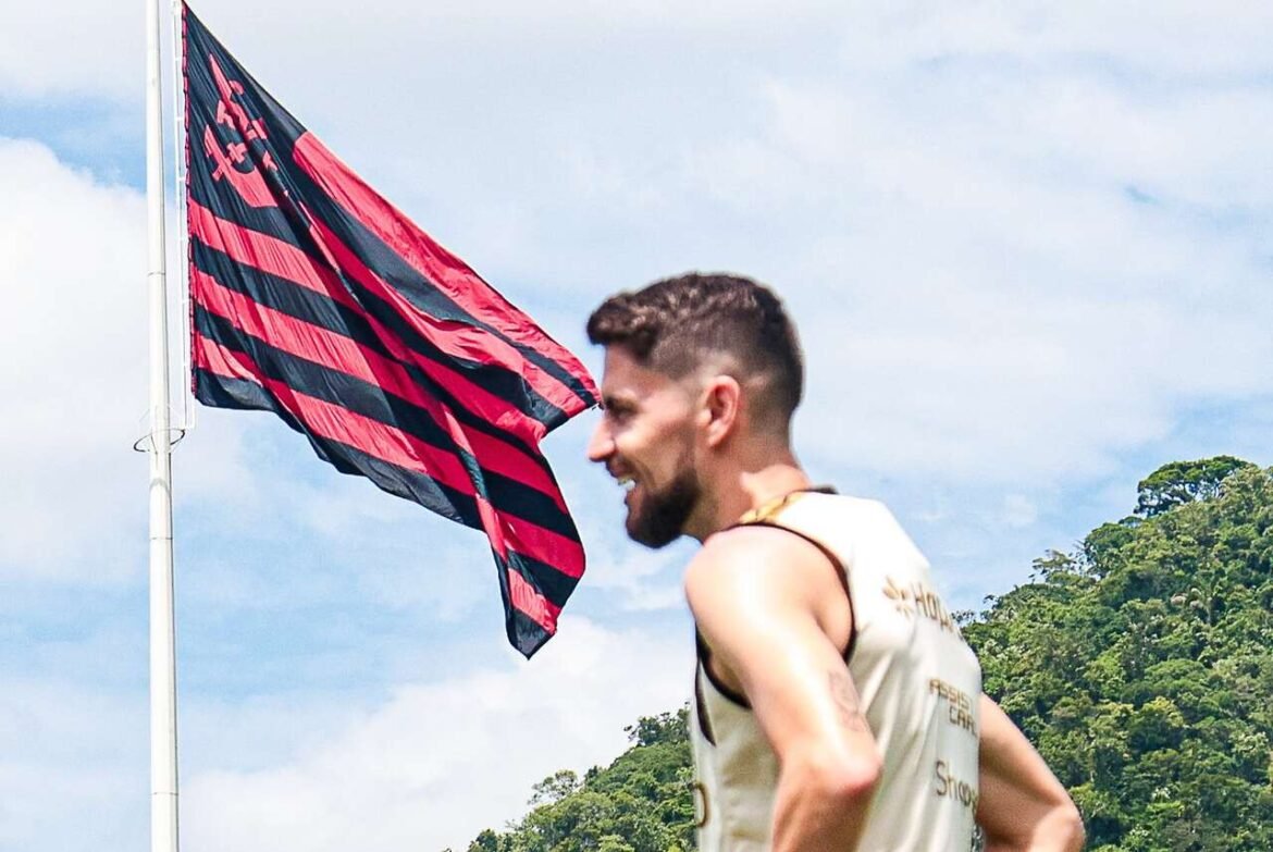 Flamengo Enfrenta Incertezas na Escalação Sem Jorginho
