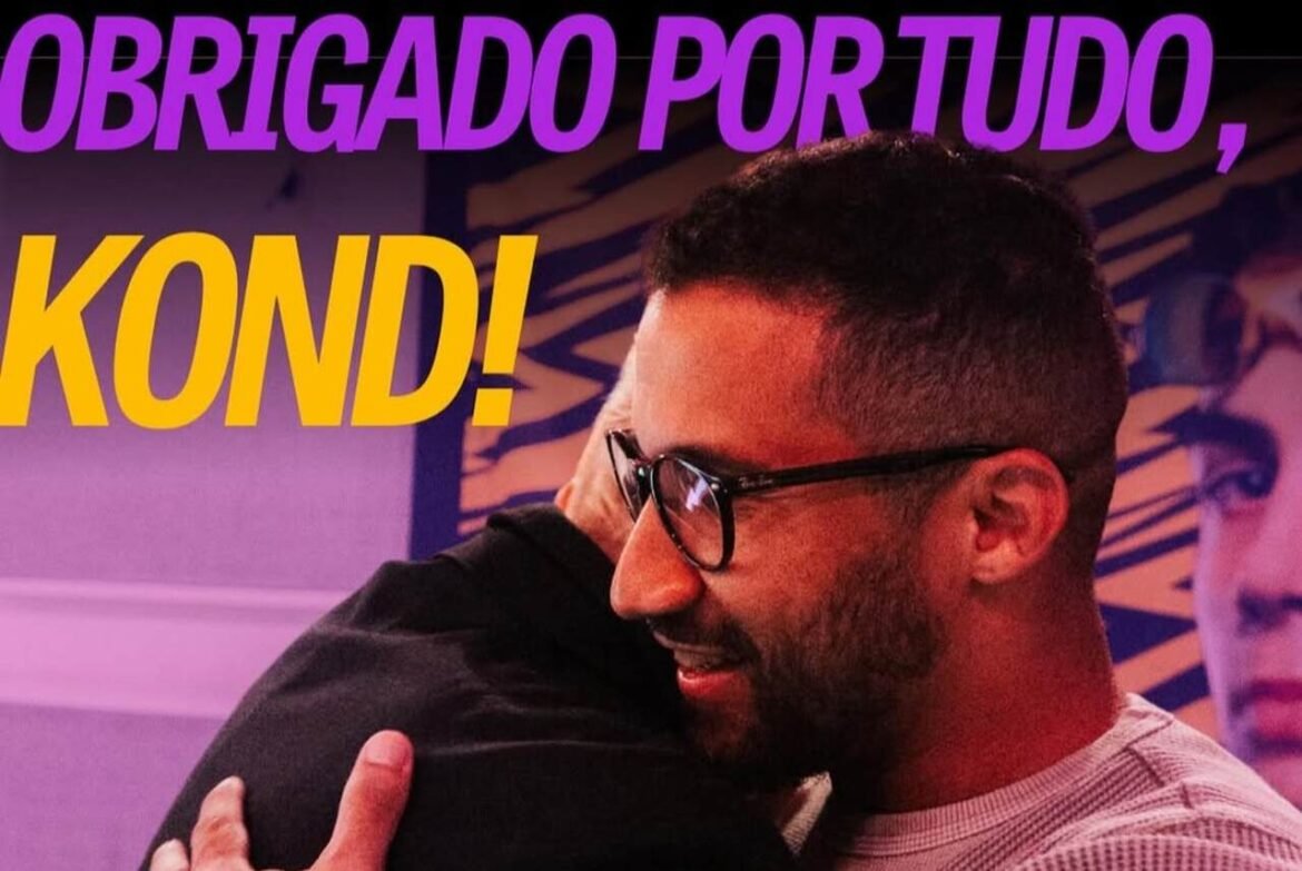 Funkbol divulga a troca de um dos seus líderes executivos