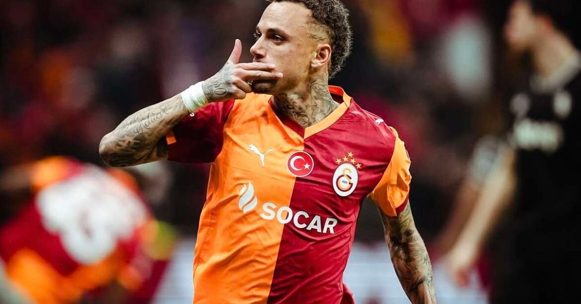 Galatasaray vence Juventus com grande desempenho e se aproxima das oitavas da Champions League