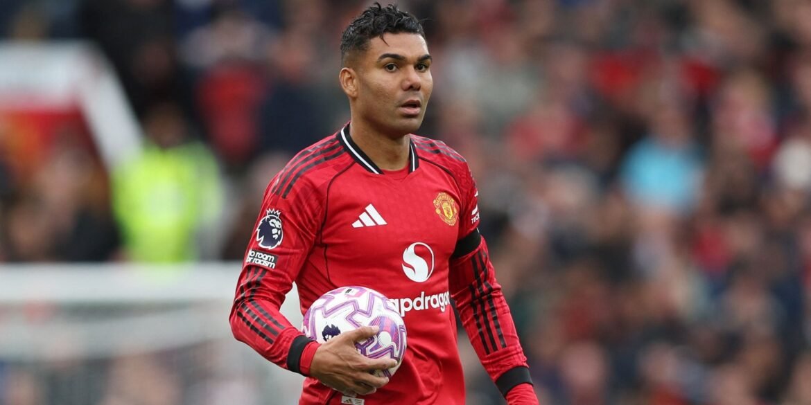 INEOS apresenta proposta para contratar novo jogador do Manchester United, semelhante a Casemiro