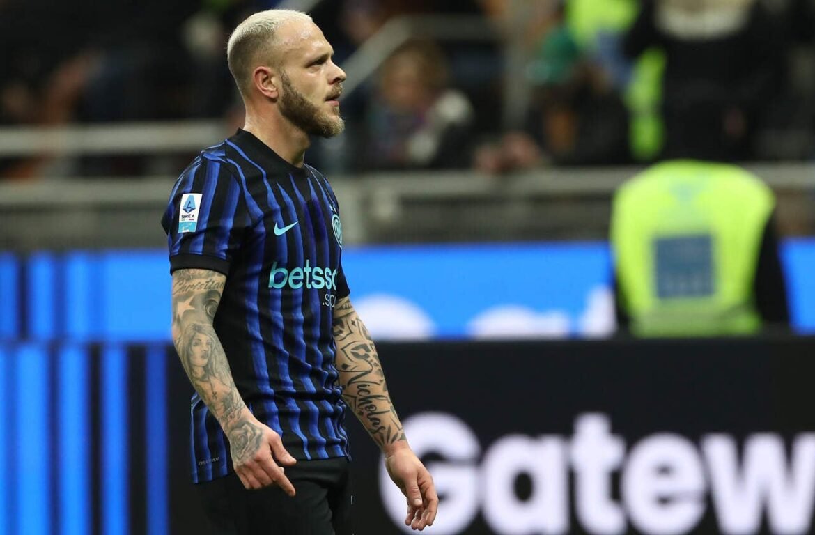 Inter de Milão vence o Genoa e amplia sua vantagem na liderança da Série A Italiana
