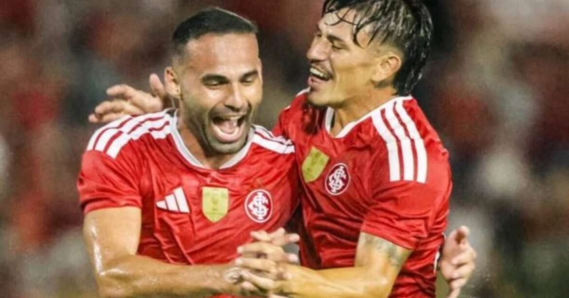 Internacional vence Ypiranga e se aproxima da final do Gauchão