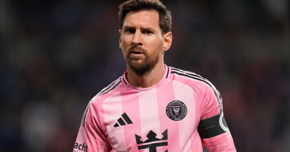 Investigação Surpreendente: Messi Sob Análise pela MLS; Descubra os Detalhes