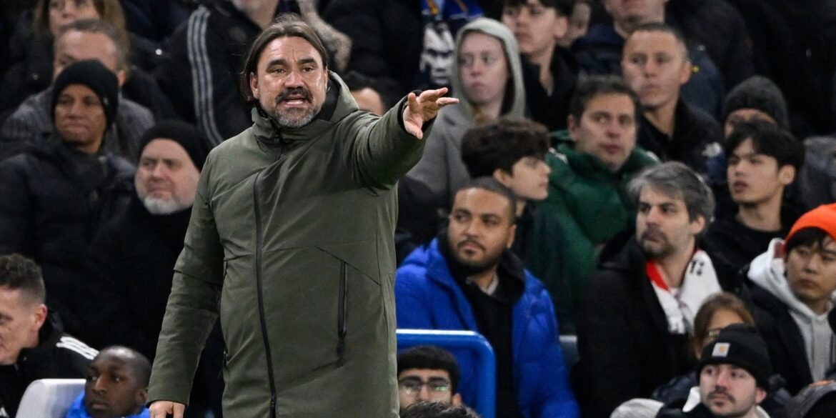 Jogador Fundamental do Leeds Fica Fora do Jogo Contra o Chelsea Após Novas Atualizações de Lesões