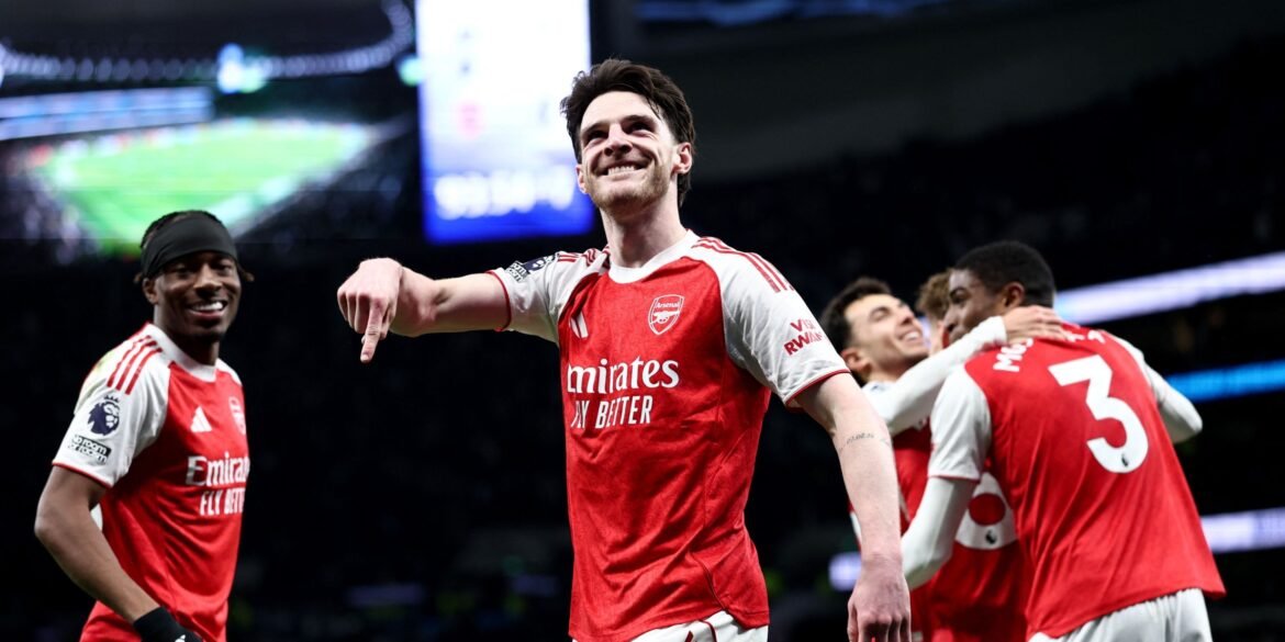 Jogador do Aston Villa era considerado 'superior' a Rice há três anos, mas atualmente é uma grande preocupação