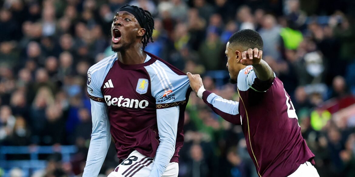 Jogador do Aston Villa nunca mais deve ser titular, afirma Emery