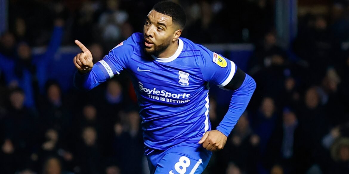 Jogador do Birmingham City aparenta ser o maior fracasso do clube desde Deeney