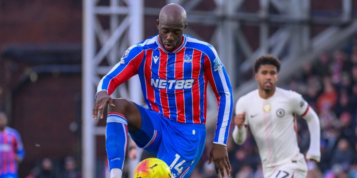 Jogador do Crystal Palace é a melhor contratação desde Mateta